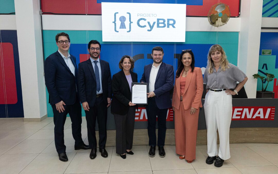 Microsoft e SENAI-SP assinam acordo para impulsionar formação de 50 mil pessoas em cibersegurança