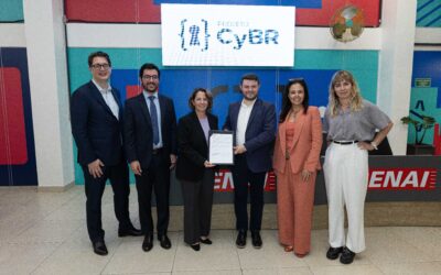 Microsoft e SENAI-SP assinam acordo para impulsionar formação de 50 mil pessoas em cibersegurança