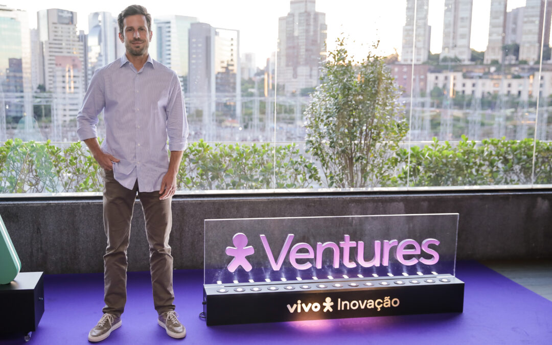 Vivo amplia seu CVC, Vivo Ventures, para R$ 470 milhões