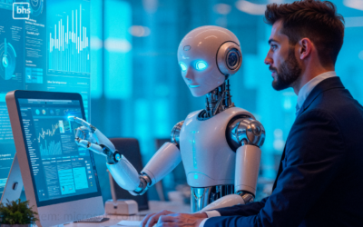 Agentes de IA já tomam decisões em indústrias e serviços… devemos temer esse avanço?