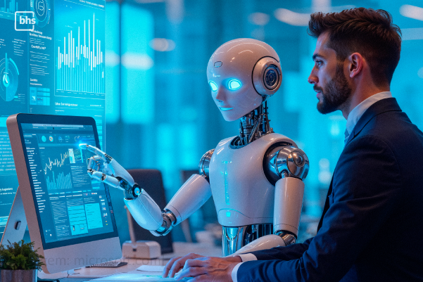 Agentes de IA já tomam decisões em indústrias e serviços… devemos temer esse avanço?