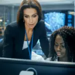 Mulheres na linha de defesa: a importância da presença feminina na cibersegurança e na proteção de dados Mulheres na linha de defesa: a importância da presença feminina na cibersegurança e na proteção de dados