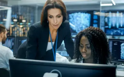 Mulheres na linha de defesa: a importância da presença feminina na cibersegurança e na proteção de dados