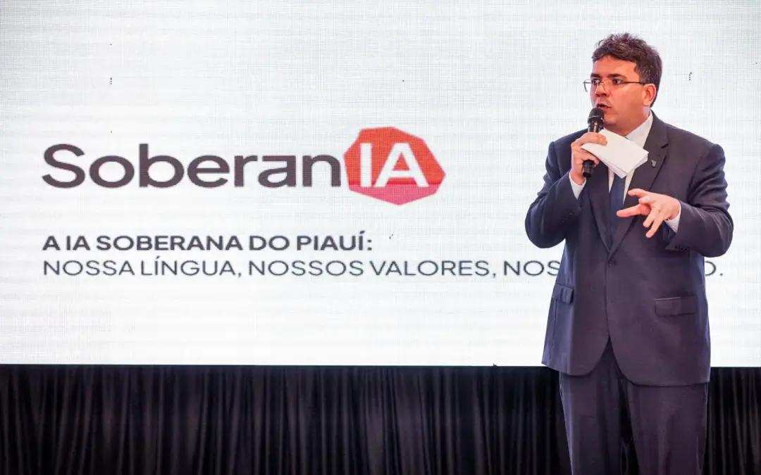 Brasil dá passo decisivo na Inteligência Artificial com o lançamento nacional do projeto SoberanIA no dia 09/12