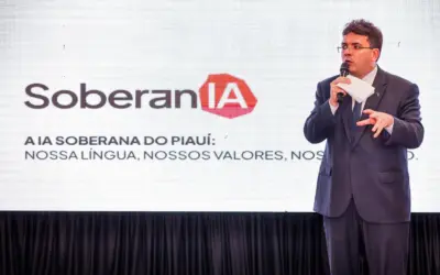 Brasil dá passo decisivo na Inteligência Artificial com o lançamento nacional do projeto SoberanIA no dia 09/12