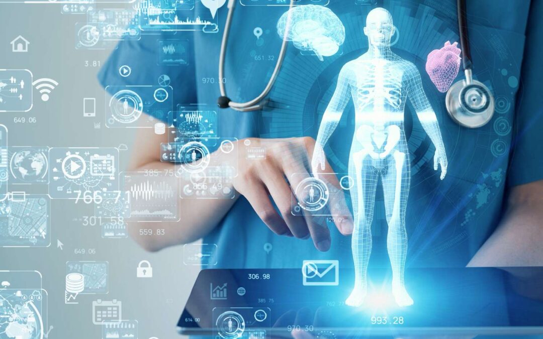 Inteligência Artificial na saúde: entre dados, ética e impacto real