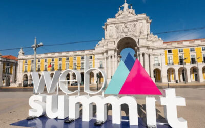 O Brasil no Web Summit: Do Pix revolucionário à inovação que conecta o mundo